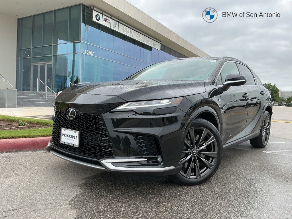 2023 Lexus RX 350 350 F SPORT AWD's photo