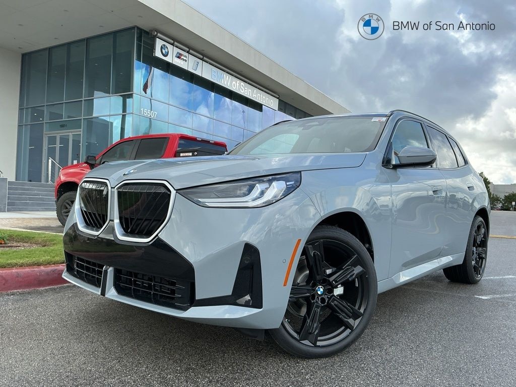 New 2026 BMW X3 30 xDrive SUV