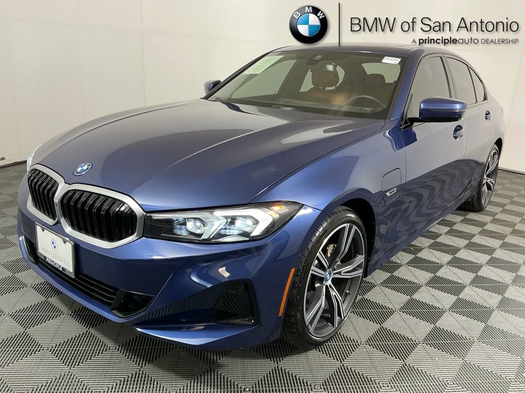 2023 BMW 3 Series
