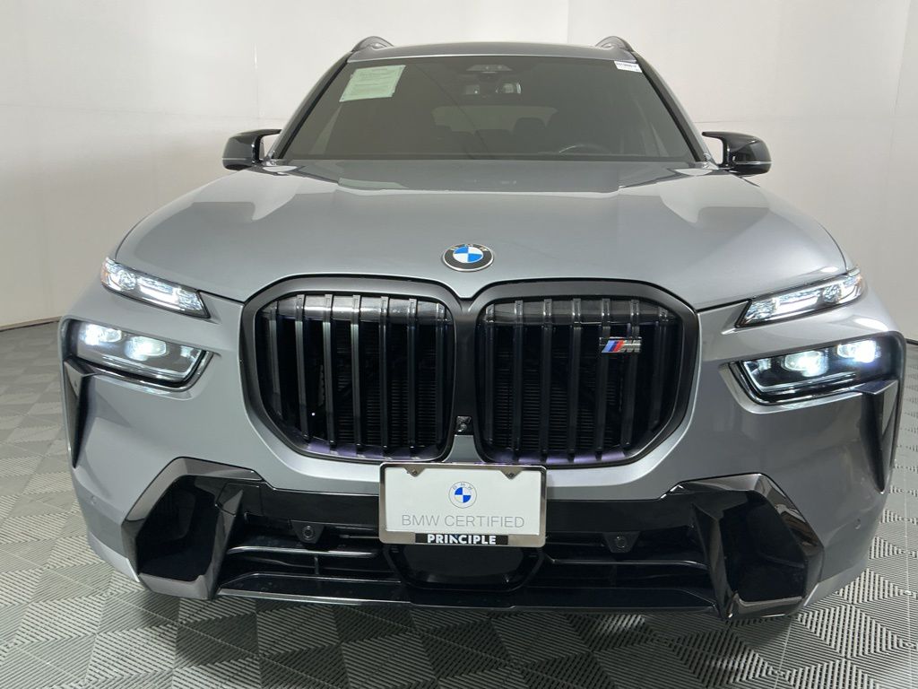 2024 Bmw X7 M60i photo 2