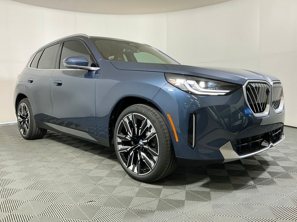 New 2026 BMW X3 30 xDrive SUV