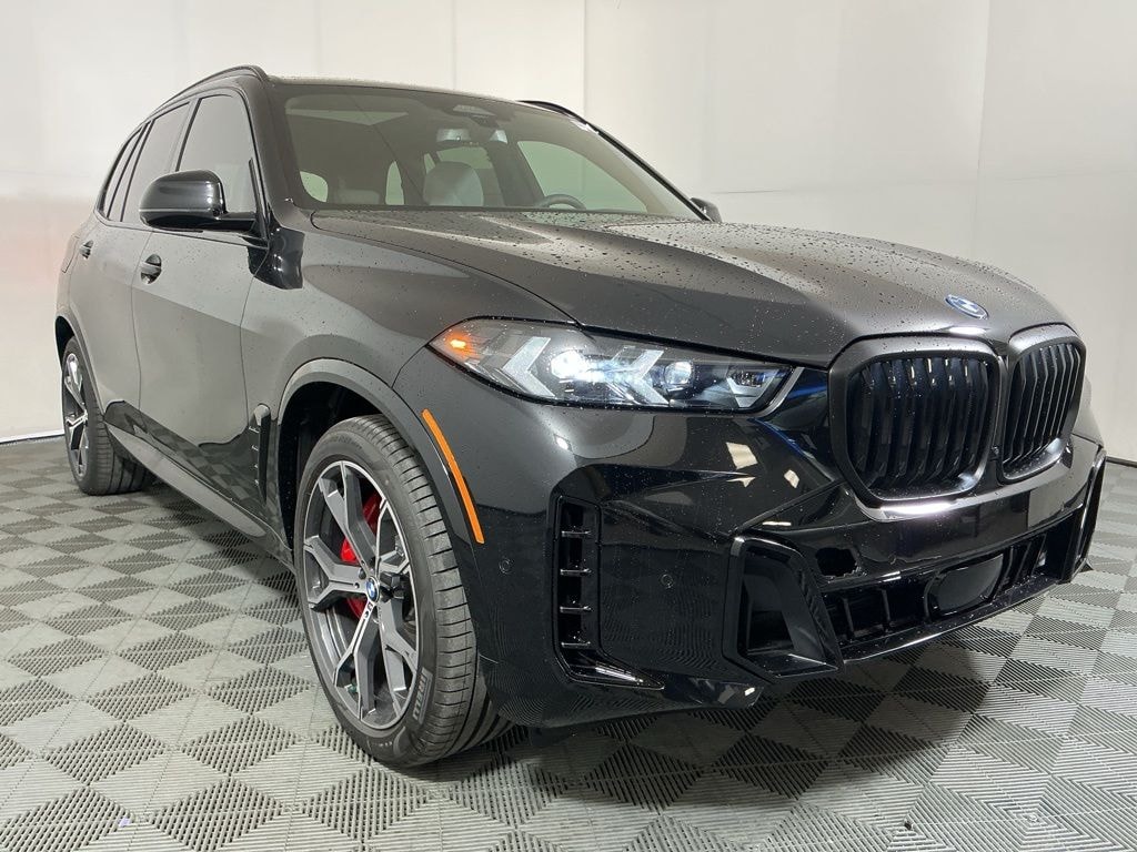 New 2026 BMW X5 PHEV xDrive50e SUV