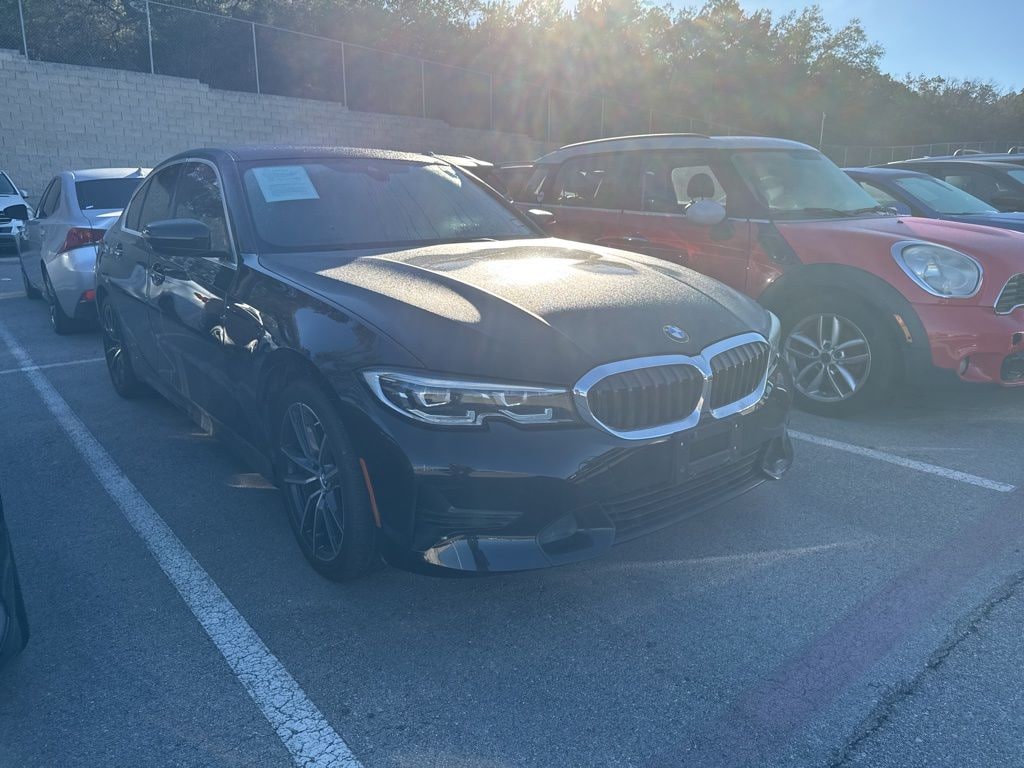 Used 2019 BMW 330i Sedan