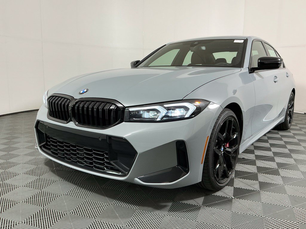 New 2026 BMW 330i 330i Sedan