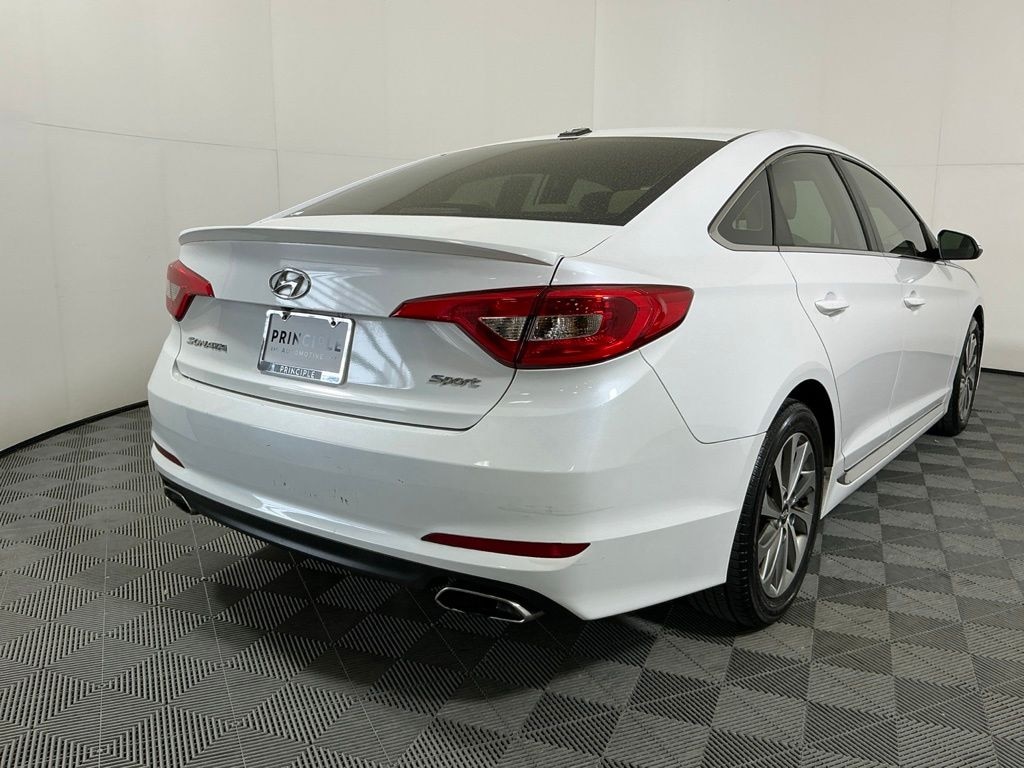 Used 2016 Hyundai Sonata Sport Sedan