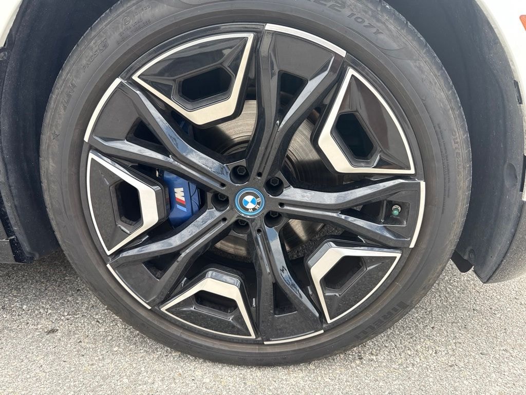Certified 2024 BMW iX M60 SUV