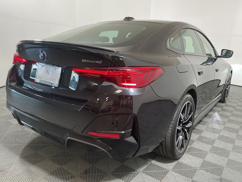 2025 Bmw i4 eDrive40 photo 4