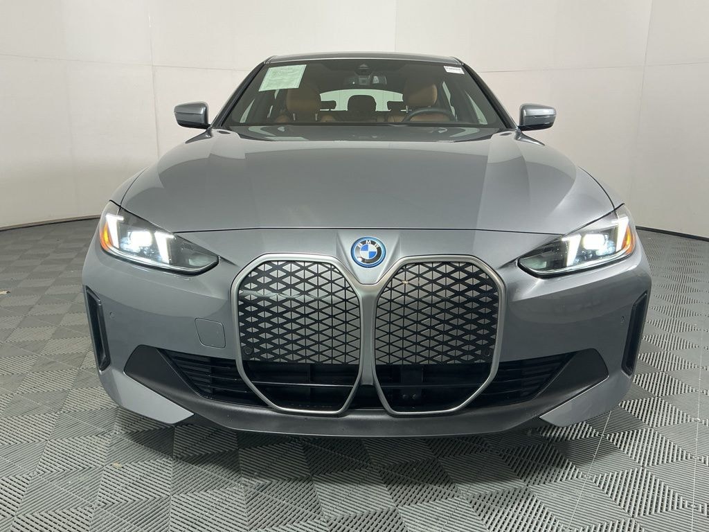 Used 2025 BMW i4 eDrive40 Hatchback