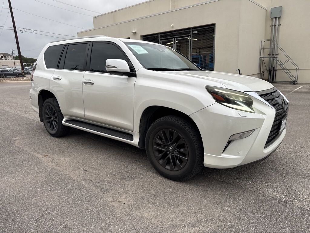 Used 2022 Lexus GX 460 SUV
