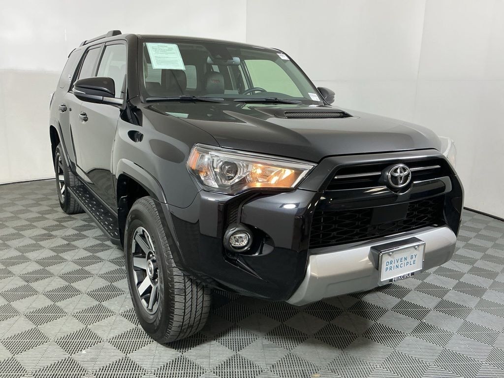 Used 2024 Toyota 4Runner TRD Off Road Premium SUV