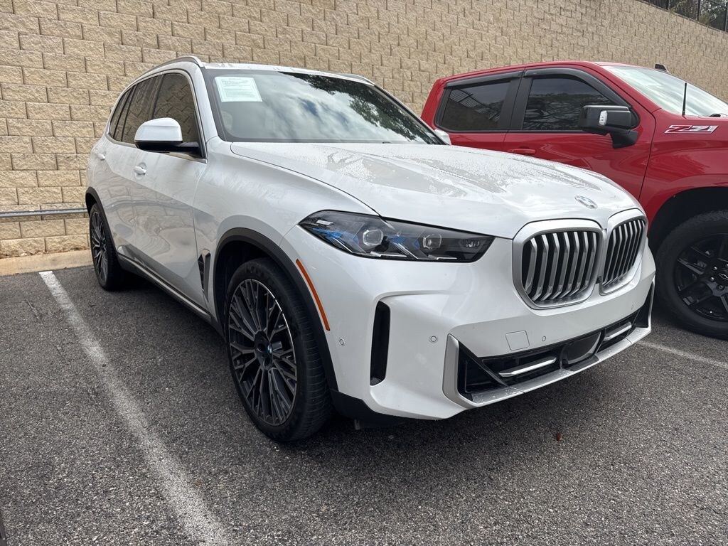 Used 2024 BMW X5 xDrive40i SUV