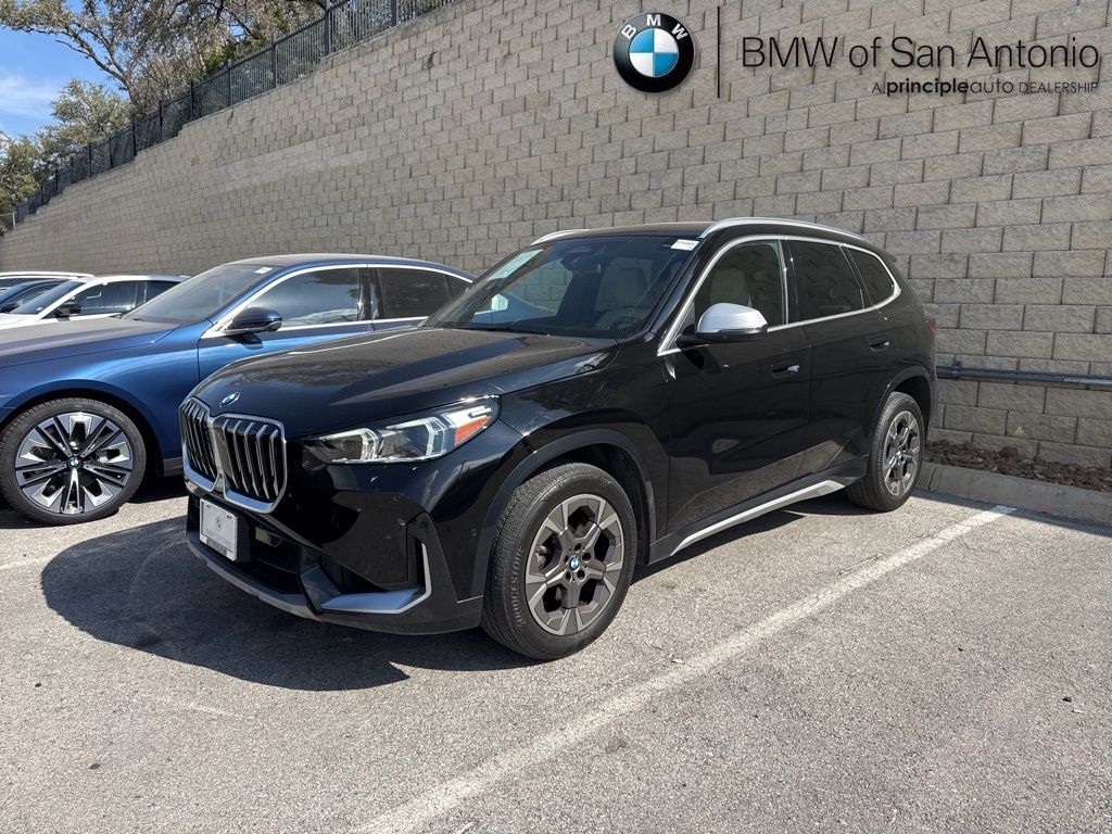 2024 BMW X1 SUV 
