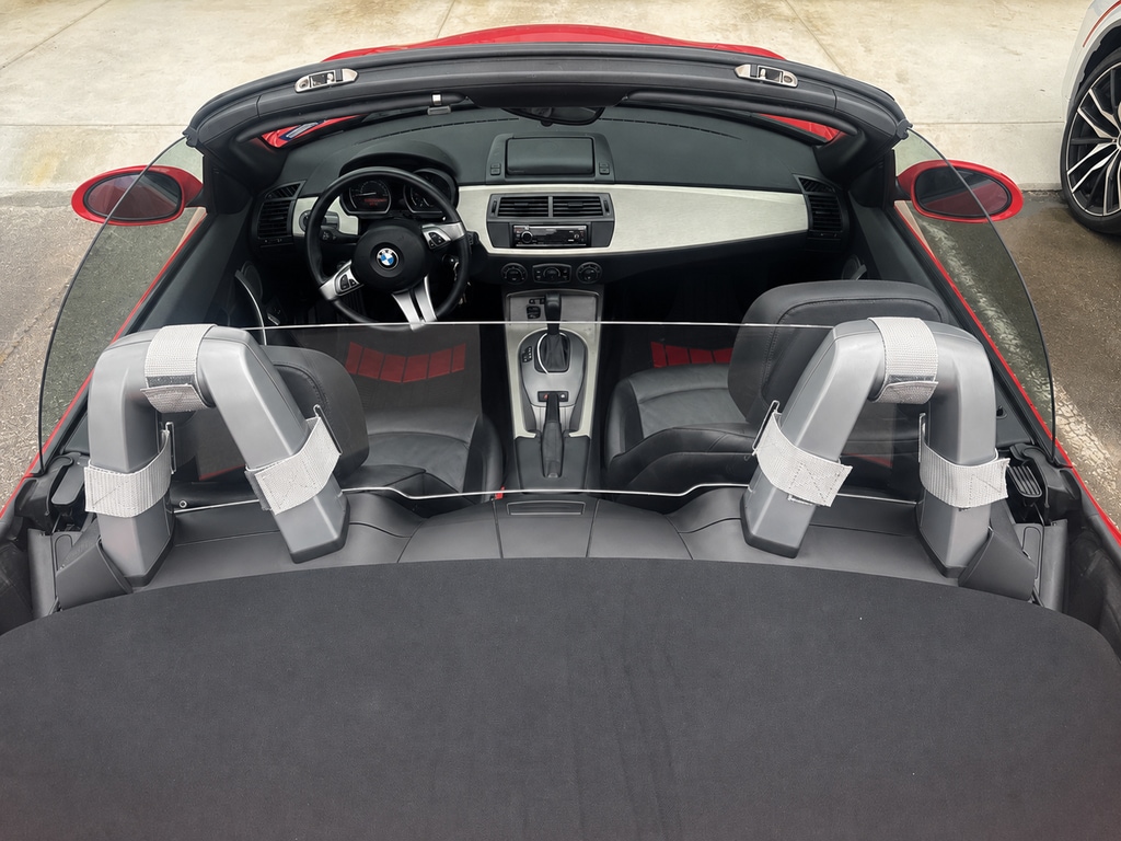 Used 2004 BMW Z4 2.5i Convertible