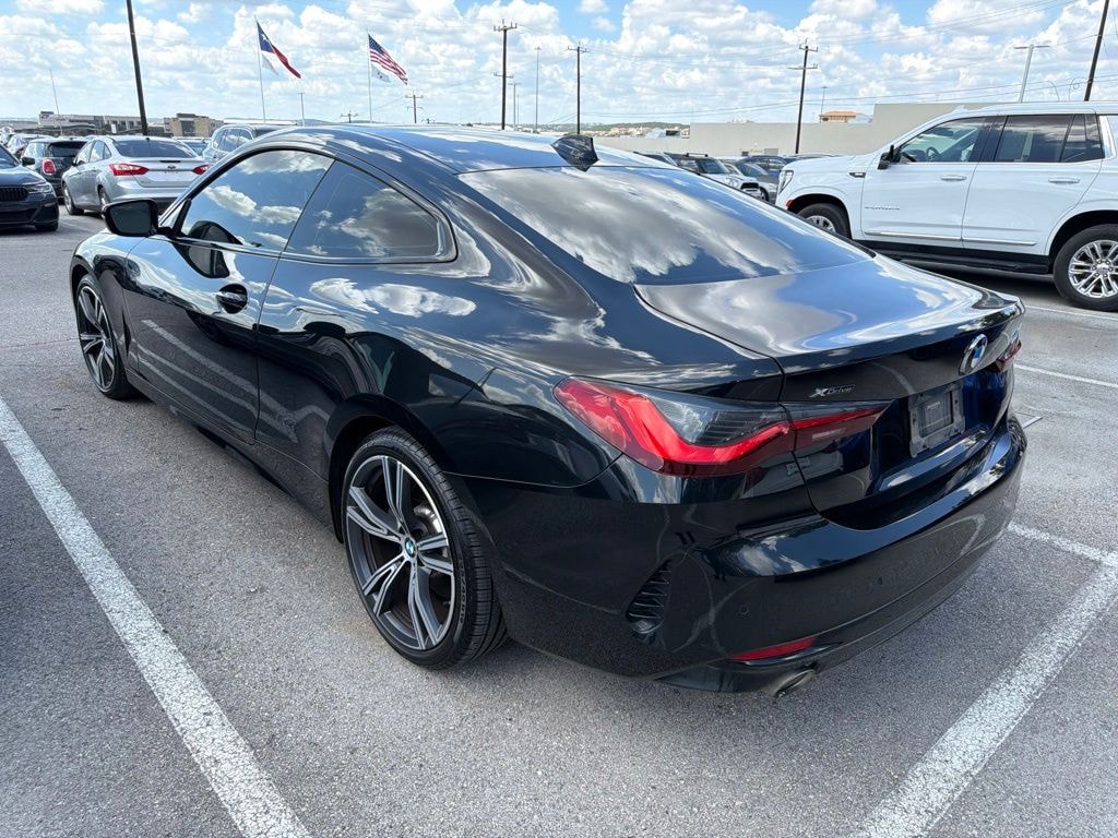 Certified 2022 BMW 430i xDrive Coupe