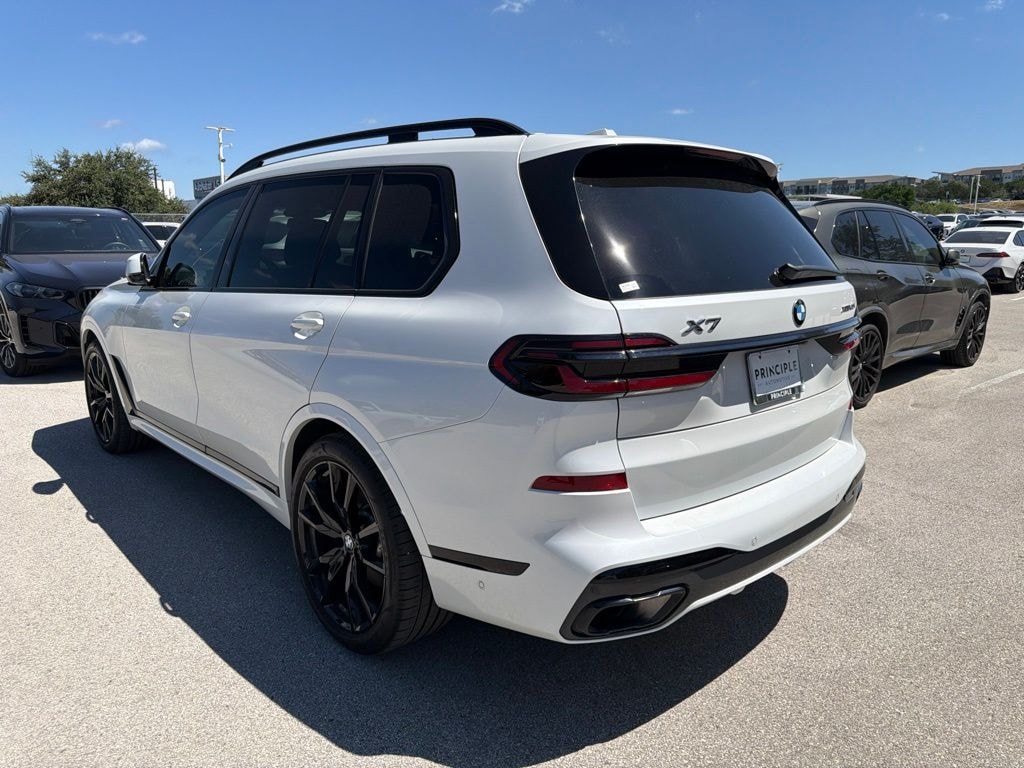 Used 2026 BMW X7 xDrive40i SUV