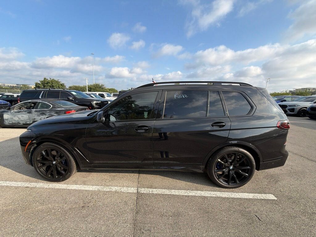 Certified 2026 BMW X7 xDrive40i SUV