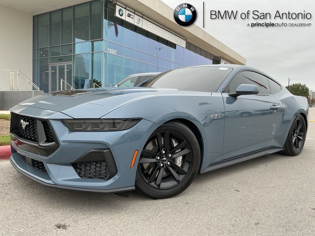 Used 2025 Ford Mustang GT Coupe