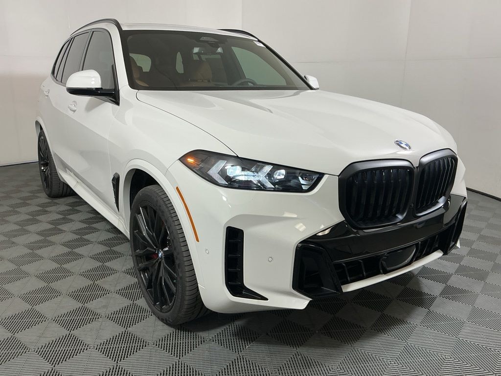 New 2026 BMW X5 sDrive40i SUV