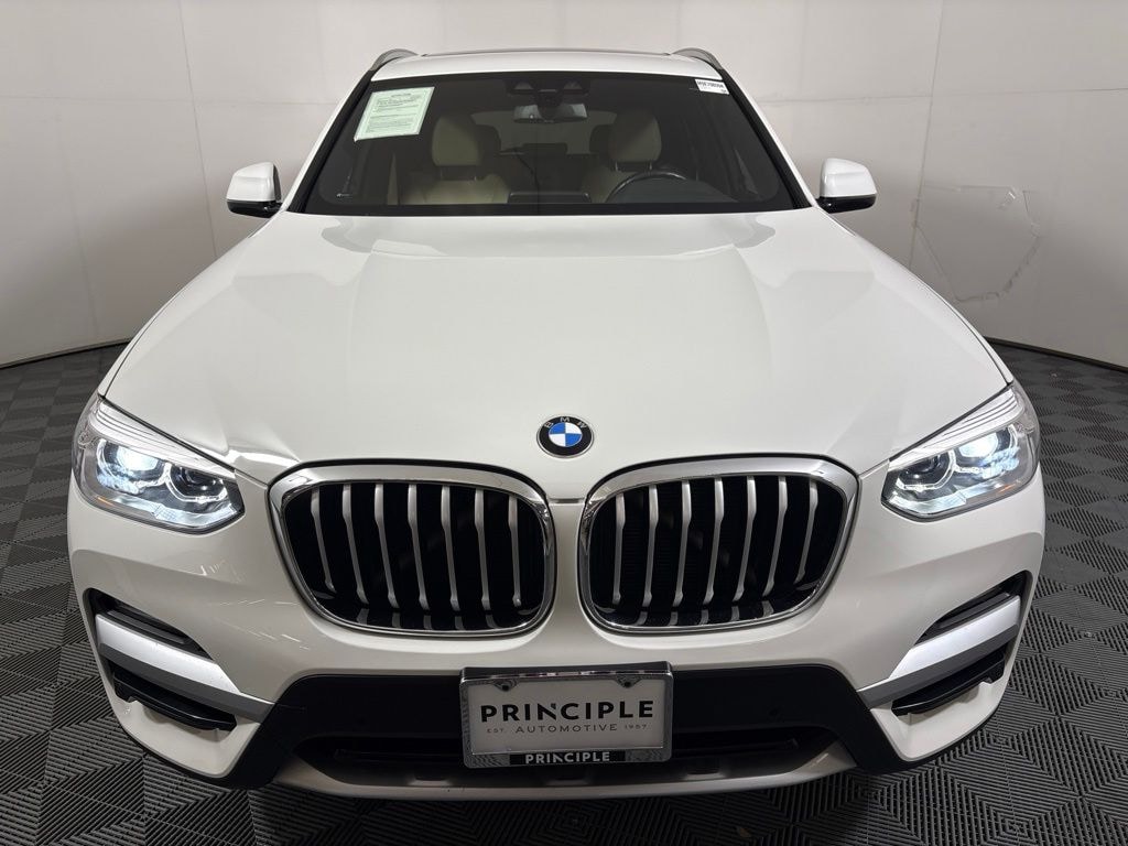 Used 2021 BMW X3 sDrive30i SUV