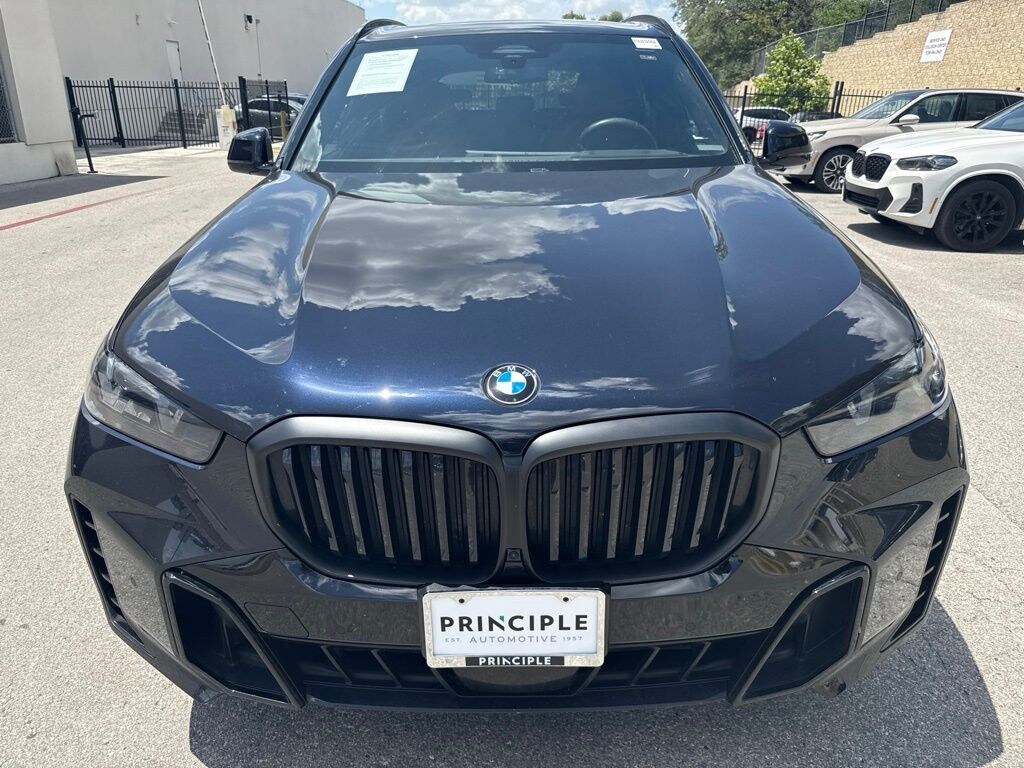 Certified 2024 BMW X5 sDrive40i SUV