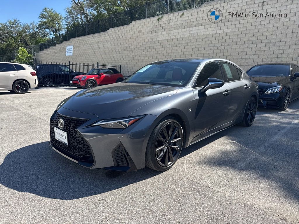 2024 Lexus IS 350 300 F SPORT DESIGN RWD's photo