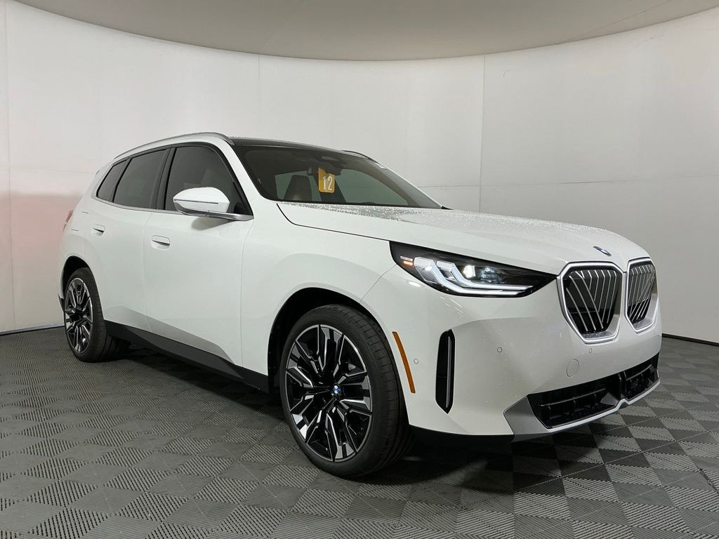 New 2026 BMW X3 30 xDrive SUV