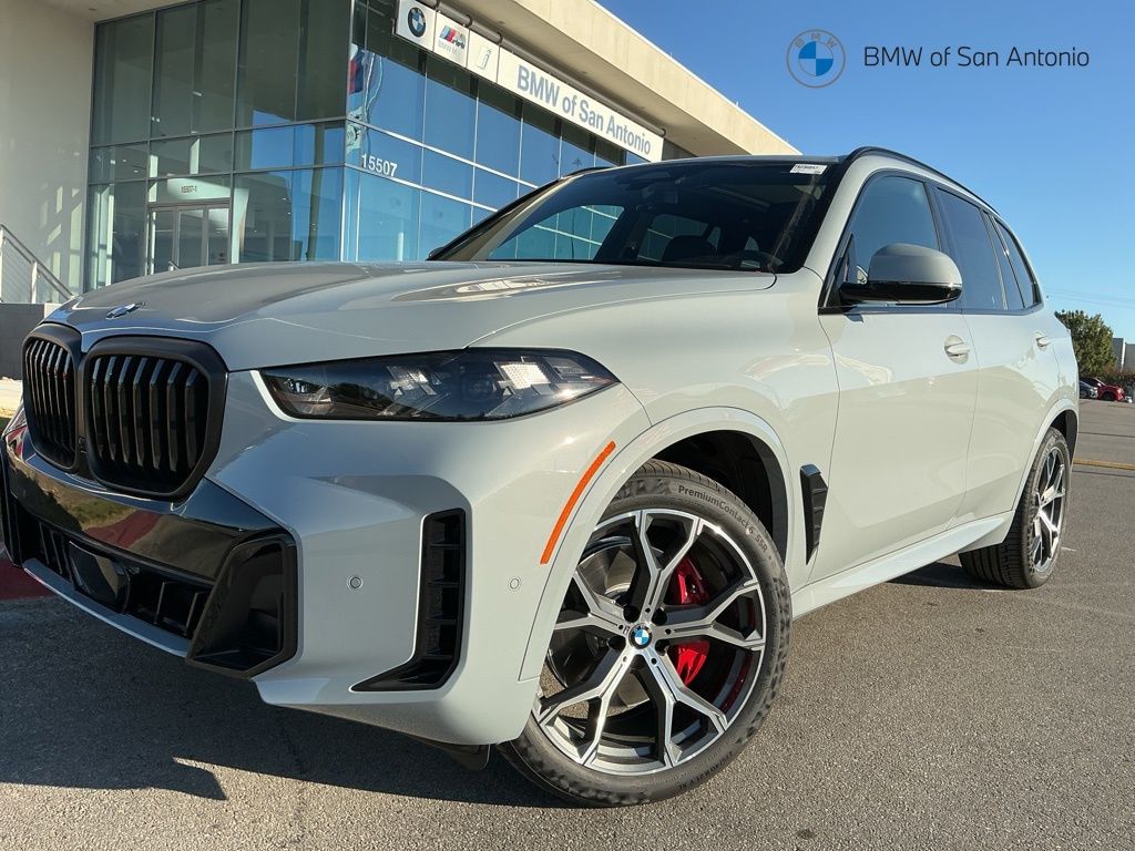 2026 BMW X5