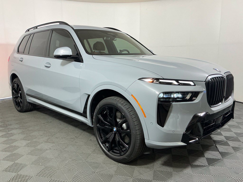 New 2027 BMW X7 xDrive40i SUV