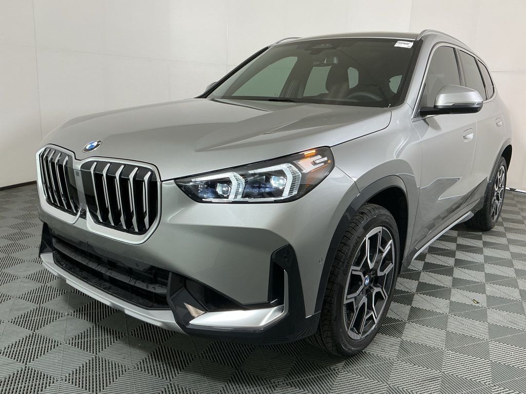 New 2026 BMW X1 xDrive28i SUV