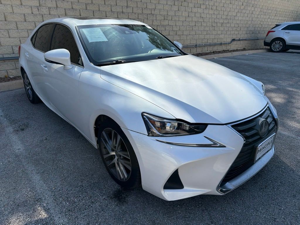 Used 2020 Lexus IS 300 Sedan