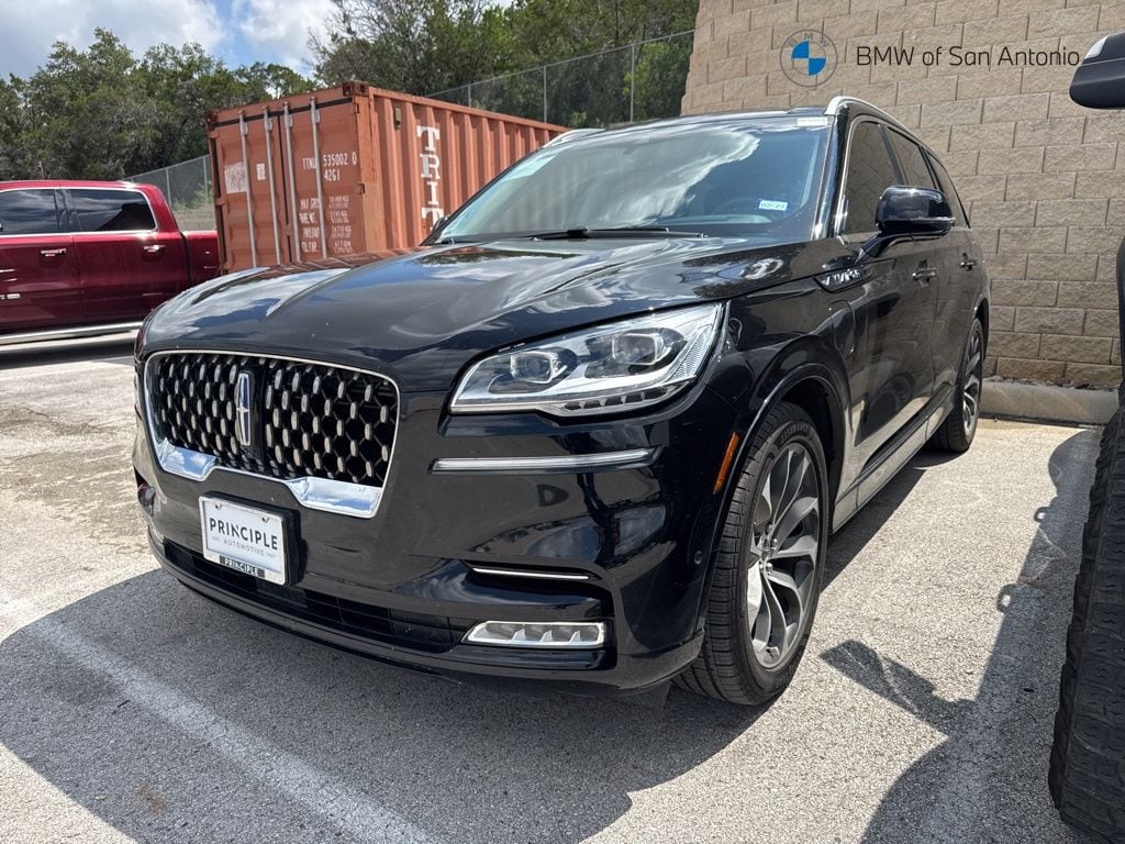 2021 Lincoln Aviator Grand Touring AWD's photo