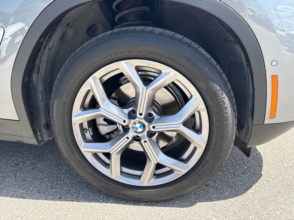 Certified 2024 BMW X3 xDrive30i SUV