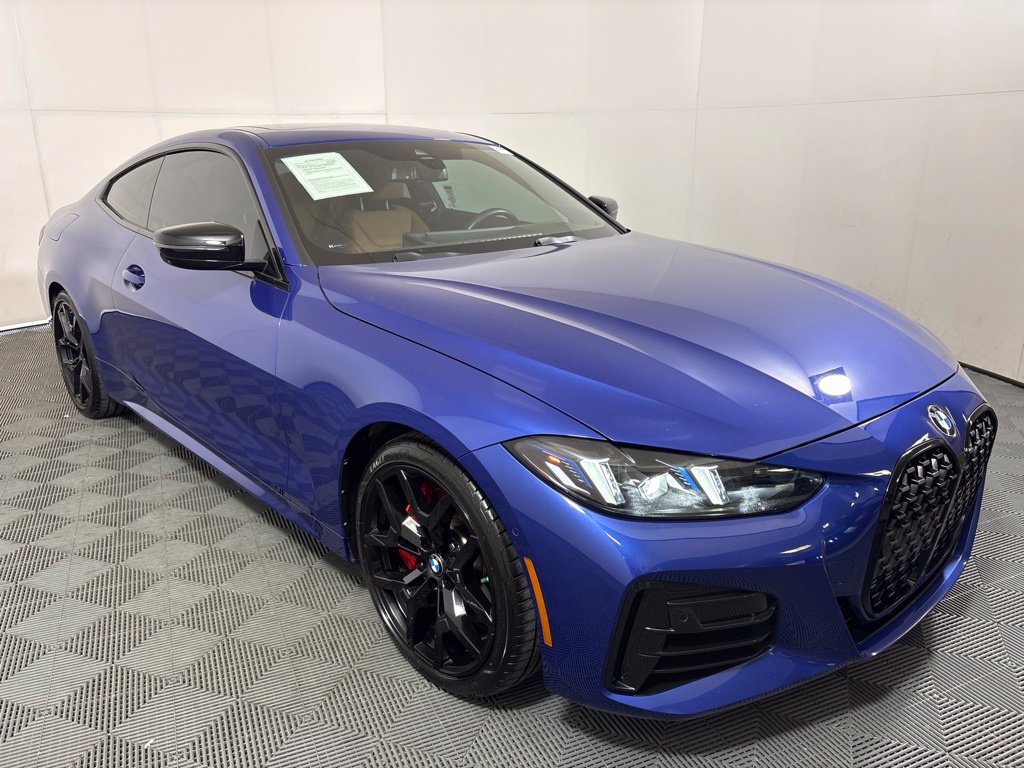 Certified 2026 BMW 430i 430i Coupe