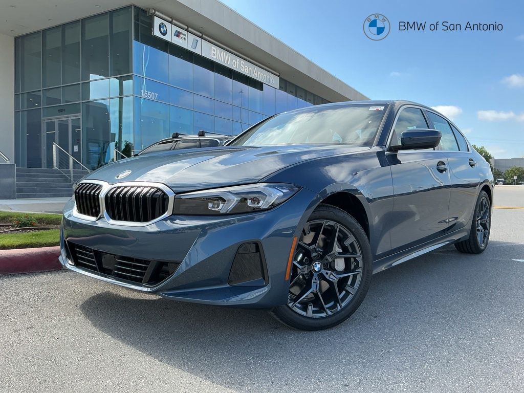 2026 BMW 3 Series 330i Sedan's photo