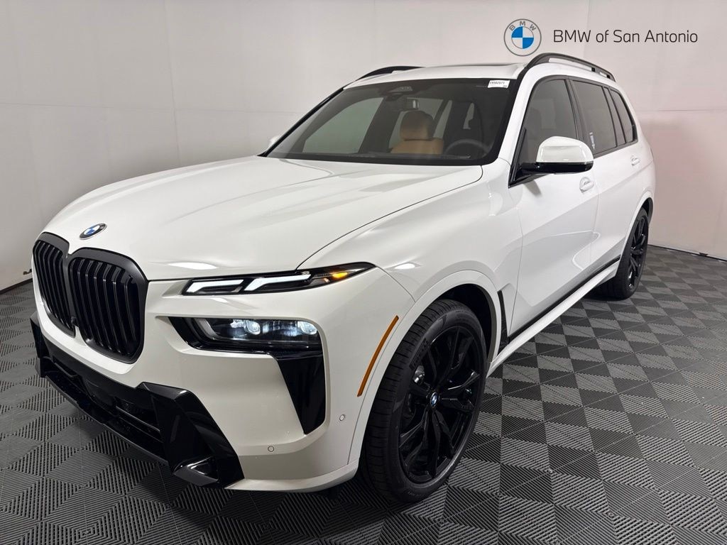 New 2027 BMW X7 xDrive40i SUV