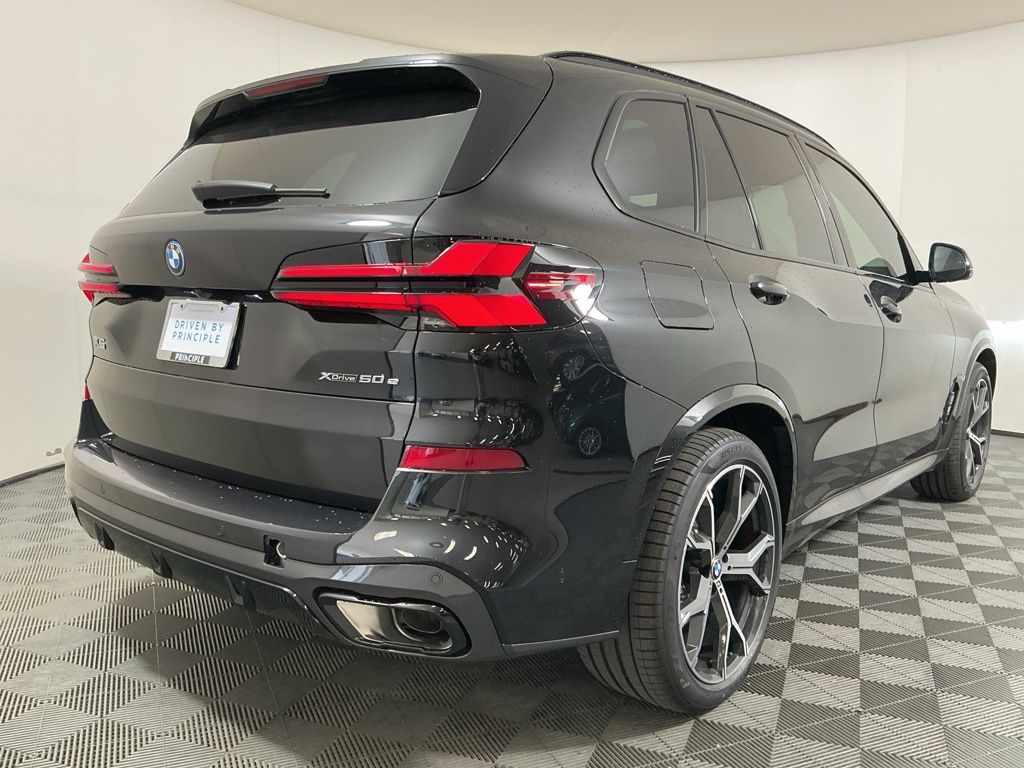 2026 BMW X5 50e - Photo 7