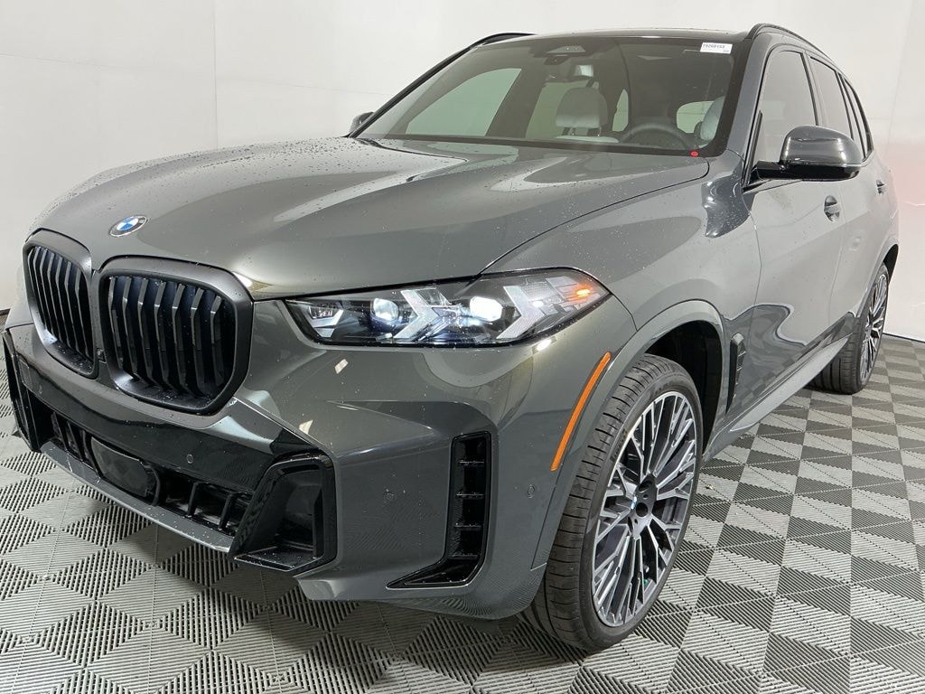 New 2026 BMW X5 sDrive40i SUV
