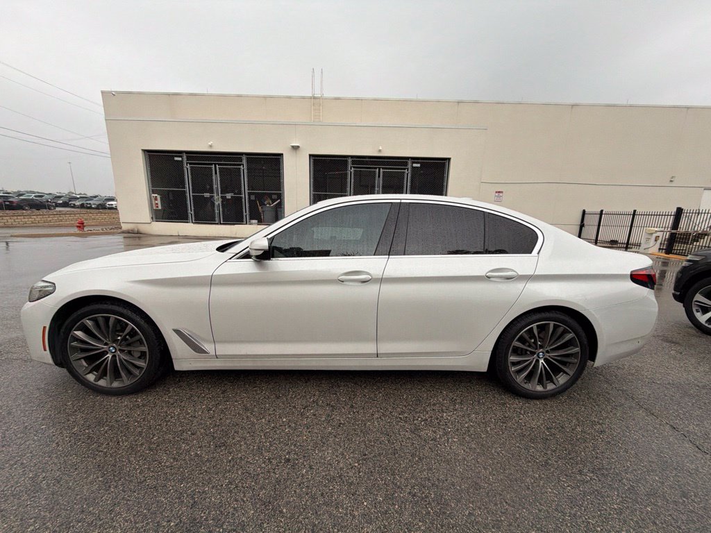 Certified 2023 BMW 530i Sedan