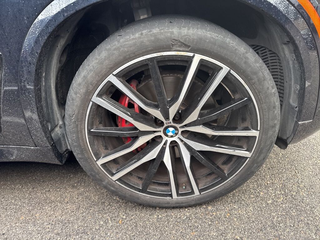 Used 2024 BMW X5 xDrive40i SUV