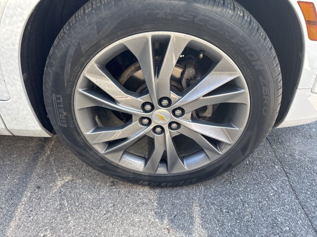 Used 2019 Chevrolet Blazer Premier SUV