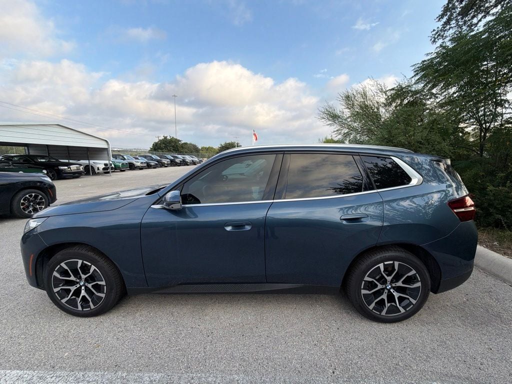 Certified 2026 BMW X3 30 xDrive SUV