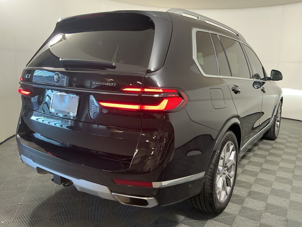 2023 Bmw X7 xDrive40i photo 4