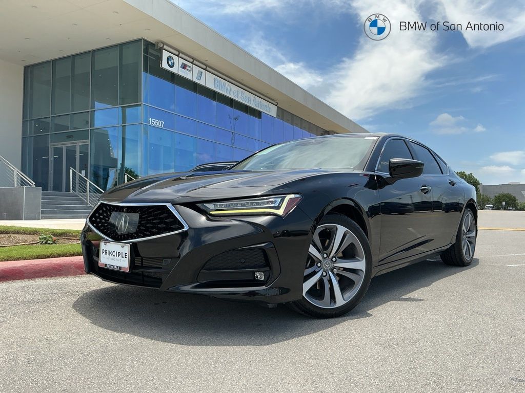 2022 Acura TLX 2.0 Auto SH-AWD Advance Package's photo