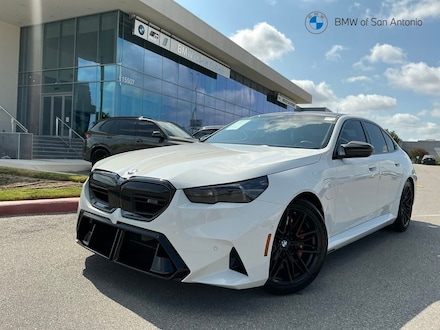 2026 BMW M5 Base Sedan