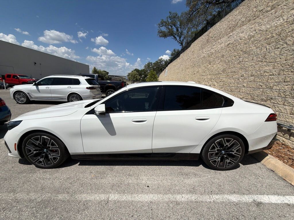 Certified 2024 BMW i5 eDrive40 Sedan