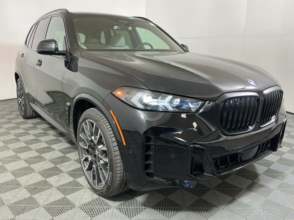 New 2026 BMW X5 PHEV xDrive50e SUV