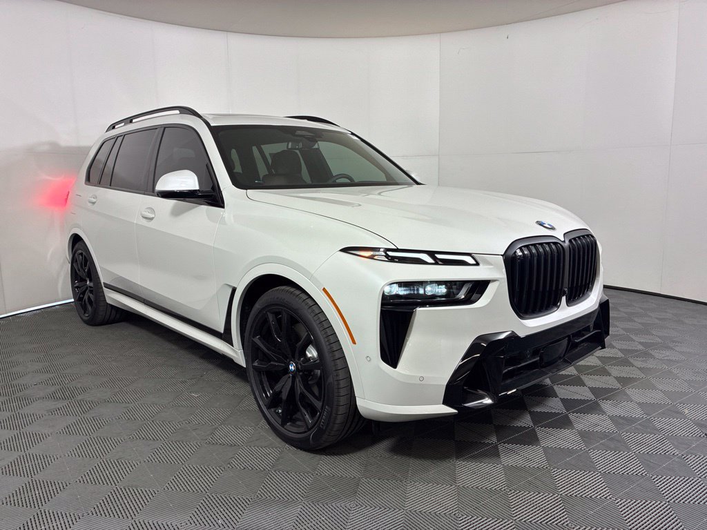 New 2027 BMW X7 xDrive40i SUV