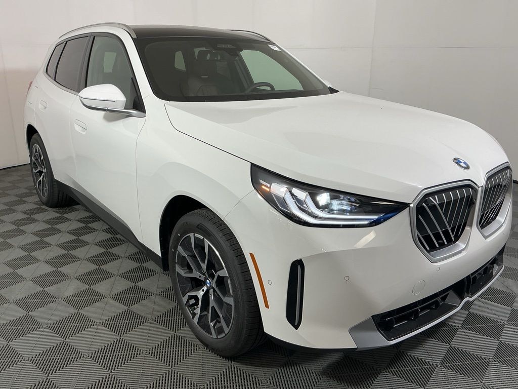 New 2026 BMW X3 30 xDrive SUV