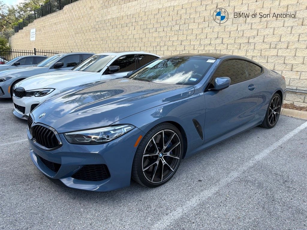 Used 2019 BMW M850i xDrive Coupe