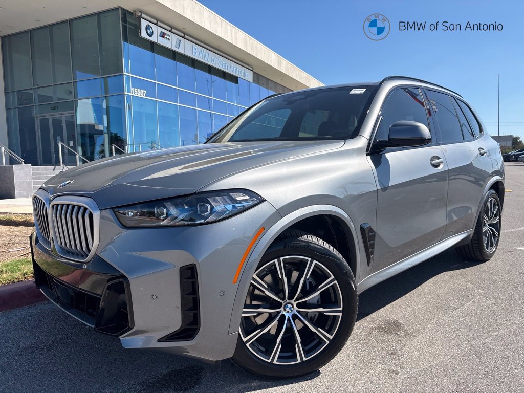 Used 2026 BMW X5 sDrive40i SUV